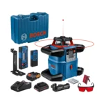 Ротационен лазерен нивелир BOSCH GRL 600 CHV