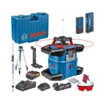 Ротационен лазерен нивелир BOSCH GRL 600 CHV Professional