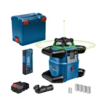 Ротационен лазерен нивелир BOSCH GRL 650 CHVG