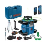 Ротационен лазерен нивелир BOSCH GRL 650 CHVG + BT 170 + GR 500