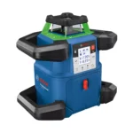 Ротационен лазерен нивелир BOSCH GRL 650 CHVG + BT 170 + GR 500 - Image 2