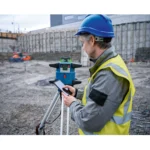 Ротационен лазерен нивелир BOSCH GRL 650 CHVG + BT 170 + GR 500 - Image 3