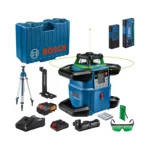 Ротационен лазерен нивелир BOSCH GRL 650 CHVG + BT 300 HD