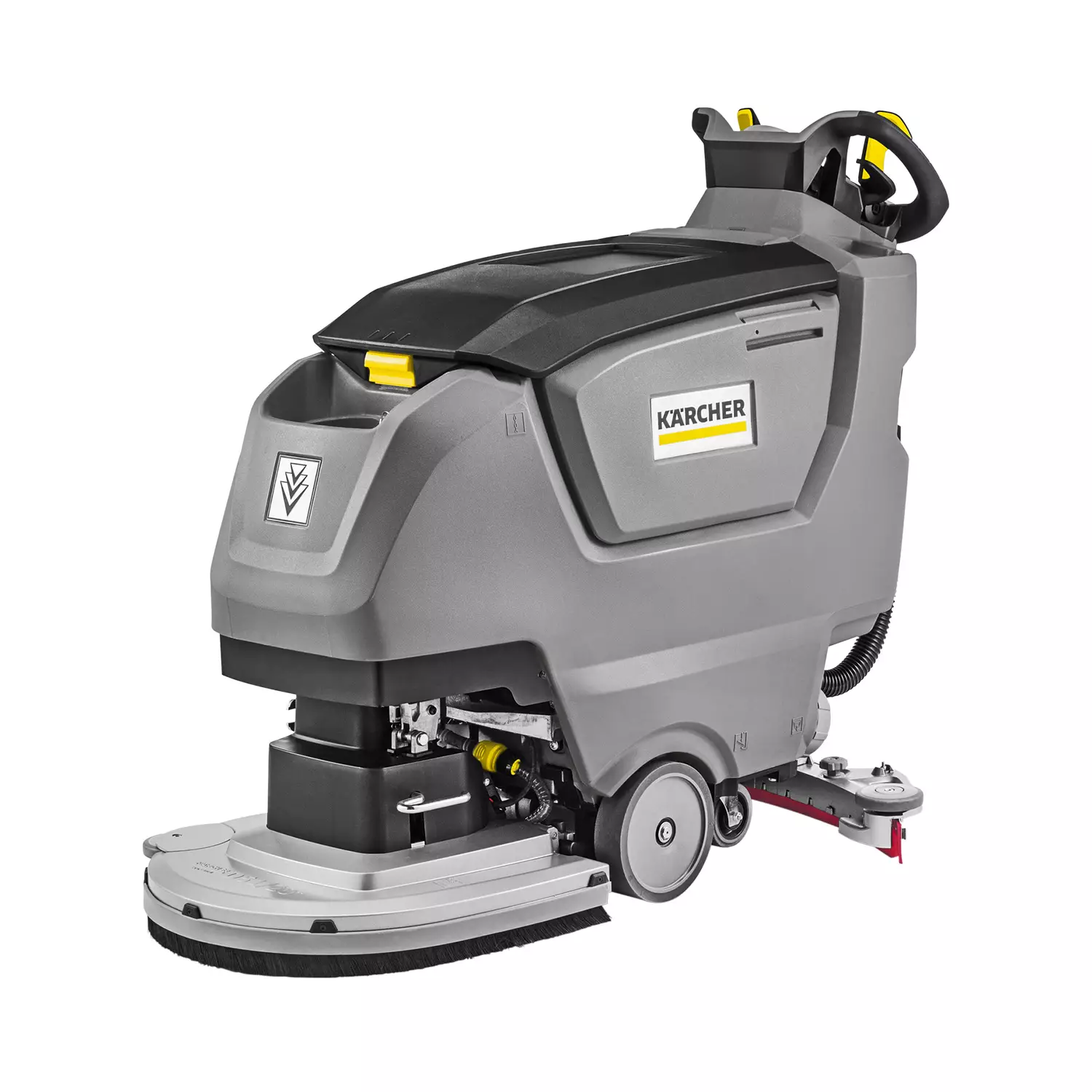 rychno-vodima-podopochistvashta-mashina-karcher-b-50-w-bp-pack-115ahd51-236202 Ръчно водима подопочистваща машина KARCHER B 50 W Bp Pack 115Ah+D51 - Image 1