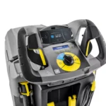 Ръчно водима подопочистваща машина KARCHER B 50 W Bp Pack 115Ah+R55 - Image 3