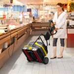 Ръчно водима подопочистваща машина KARCHER BR 40/10 C Adv - Image 3