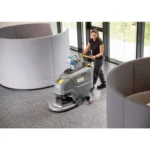 Ръчно водима подопочистваща машина KARCHER BD 50/55 W Bp Pack - Image 2
