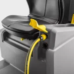 Седлова подопочистваща машина KARCHER B 110 R Bp Pack 170Ah Dose+R75 - Image 3