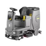 Седлова подопочистваща машина KARCHER B 110 R BpPack 170Ah Dose +D75