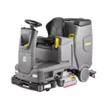 Седлова подопочистваща машина KARCHER B 110 R BpPack 170Ah Dose+SSD+D75