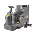 Седлова подопочистваща машина KARCHER BD 50/70 R Classic