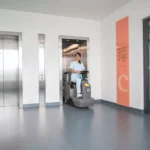 Седлова подопочистваща машина KARCHER BD 50/70 R Classic - Image 2