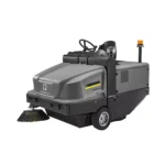 Седлова подопочистваща машина KARCHER KM 120/250 R Bp Pack Classic