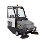 Седлова подопочистваща машина KARCHER KM 130/300 R D - Image 2