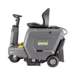 Седлова подопочистваща машина KARCHER KM 85/50 R Bp Pack 80Ah Li+FC - Image 2