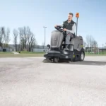 Седлова подопочистваща машина KARCHER KM 90/60 R G - Image 2