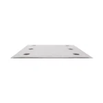 Шкурка велкро MAKITA White Velcro 114х102мм Р240 10броя - Image 3