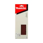 Шкурка велкро MAKITA 93х185мм Р40 10 броя - Image 2