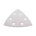 Шкурка велкро MAKITA White Velcro 94х94х94мм Р60 - Image 3