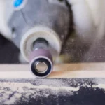 Шкурка за прав шлайф DREMEL 408 13мм P60 6броя - Image 2
