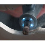 Шкурка за прав шлайф DREMEL 431 6.4мм P60 6броя - Image 2