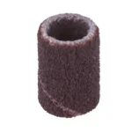 Шкурка за прав шлайф DREMEL 438 6.4мм P120 6броя