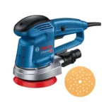 Шлайф ексцентриков BOSCH GEX AC 34-125 - Image 2