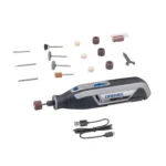 Шлайф прав акумулаторен DREMEL Lite 7760-15 - Image 3