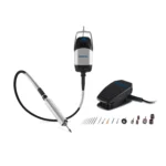 Шлайф прав с гъвкав вал DREMEL Fortiflex 9100-21 комплект
