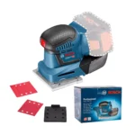 Акумулаторен виброшлайф BOSCH GSS 18V-10 Professional
