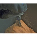 Шлайфгрифер с объл връх DREMEL 117 6.4x3.2x38мм - Image 3