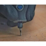 Шлайфгрифер с цилиндричен връх DREMEL 193 2.0x3.2x39мм - Image 2