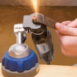 Абразивен шлайфгрифер DREMEL 8153 4.8x16x3.2мм - Image 2