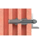 Шпилка анкерна FISCHER FIS A M16x1000mm - Image 2