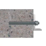 Шпилка анкерна FISCHER FIS A M16x1000mm - Image 3