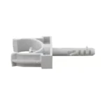 Скоба едностранна с дюбел FRIULSIDER 51503 ф32/8x40мм - Image 2