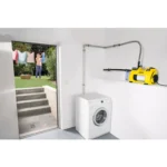 Смукателен комплект KARCHER 25мм 1"/1.5м - Image 3