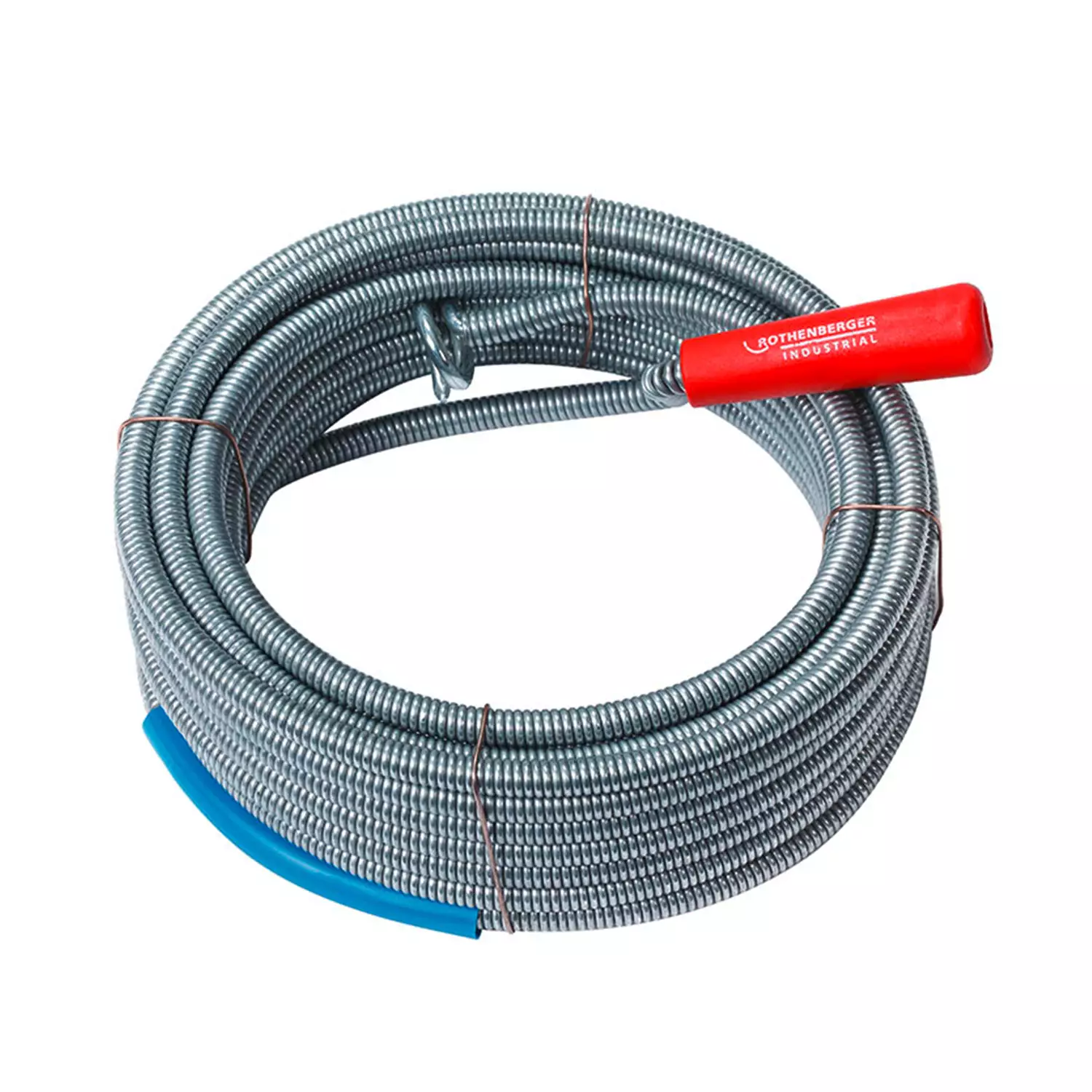 spirala-za-pochistvane-na-trybi-rothenberger-f26mm7m-218757 Спирала за почистване на тръби ROTHENBERGER ф26мм/7.0м - Image 1