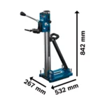 Стойка за бормашина BOSCH GCR 180 II - Image 2