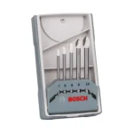 Свредла BOSCH CYL-9 Ceramic 4.0-10мм 5части - Image 2
