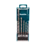 Свредла MAKITA 4.0-10.0мм 5части