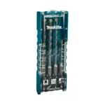 Свредла MAKITA 5.0-10мм 4части - Image 2
