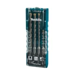 Свредла MAKITA 5.0-10мм 4части - Image 3