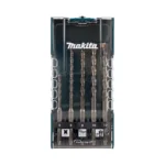 Свредла MAKITA 5.0-12мм 5части