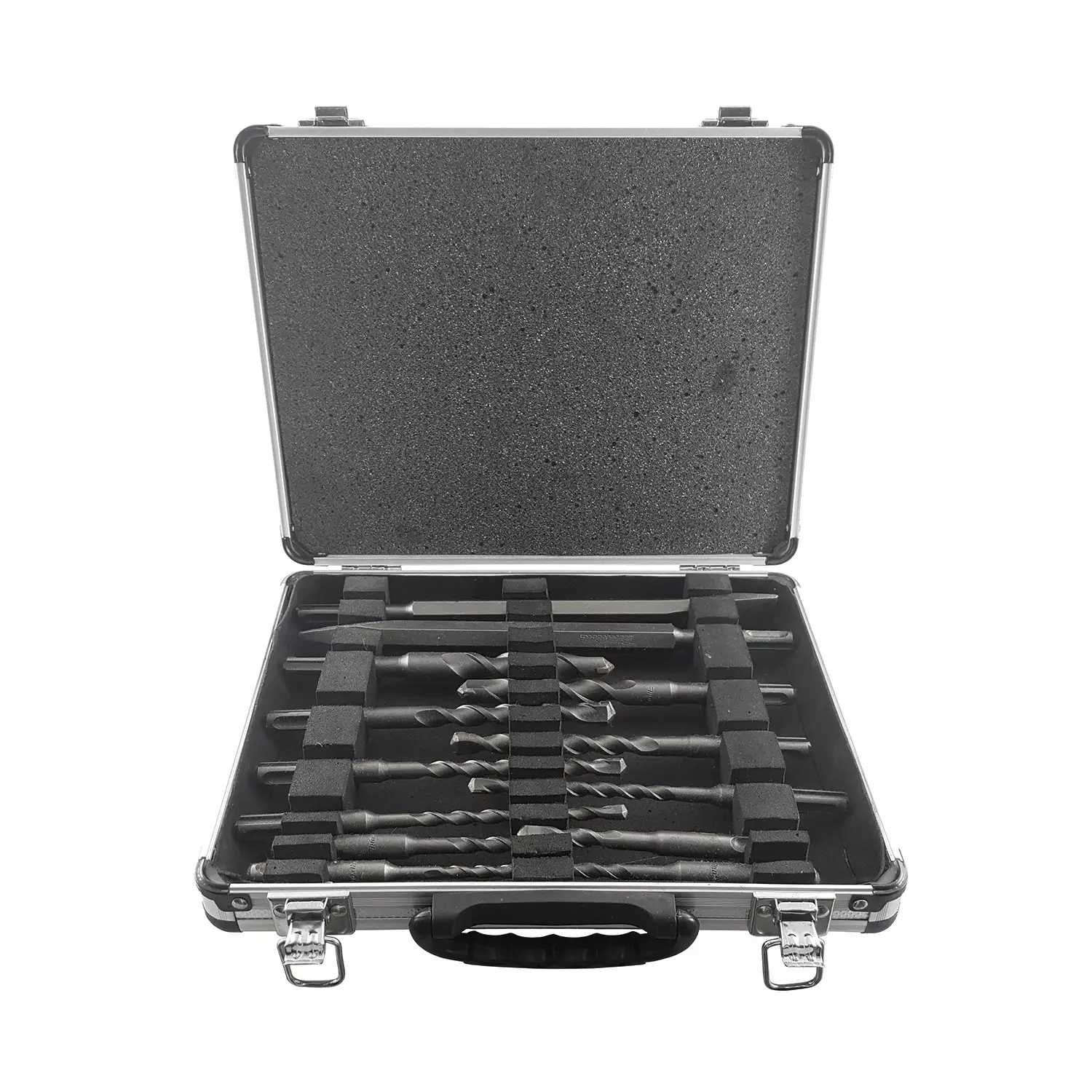 svredla-shila-i-sekachi-makita-13chasti-95982 Свредла, шила и секачи MAKITA 5.0-16мм 13части - Image 1