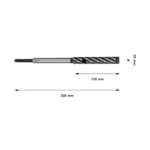 Свредло BOSCH 20x300/120мм - Image 2