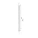Свредло BOSCH 5X 20x600/550мм - Image 2