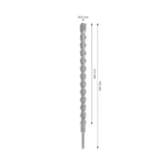 Свредло BOSCH 5X 24x450/400мм - Image 3