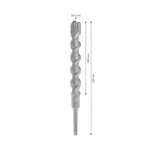 Свредло BOSCH 5X 25x250/200мм - Image 3