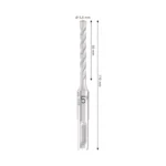 Свредло BOSCH 5X 5.5x110/50мм - Image 2